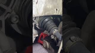 EXTRAIT Video changement complet de kit d’embrayage  volant moteur  Volkswagen VAG [upl. by Anna-Diana]