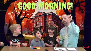 Talbot Elementary School Live Stream [upl. by Iong]