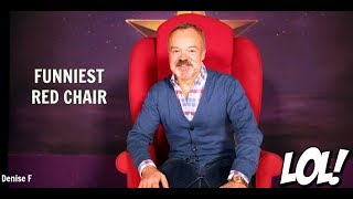 Graham Norton  Funniest Red Chair Compilation 3 [upl. by Ellenrad346]