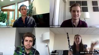 Clarinet Maestro Faculty  Masterclass quotMaster class with the Clarinet Maestro Festivalquot LIVE [upl. by Schoening]