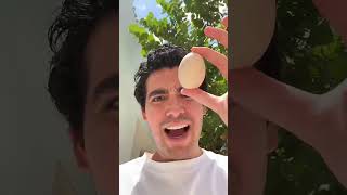 ¡EL PATO LUCAS Y LA GALLINA HICIERON MAGIA 🦆🐔🥚😱 [upl. by Earley]