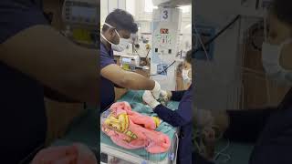 NG Tube Insertion Procedure  NG Tube Kaise Dale  Nasogastric Tube Procedure medical hospital [upl. by Annig]