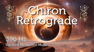 Chiron Retrograde Pleiadian Music [upl. by Nymsaj]