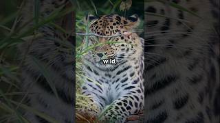 Amazing Facts About the Amur Leopard [upl. by Yelroc]