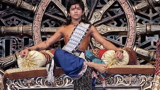 Chakravartin Ashoka Samrat Actor Siddharth Nigam in Jhalak Dikhhla Jaa 9 [upl. by Amlas]