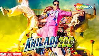 KHILADI 786 HD Quality Akshay Kumar Mithun Chakraborty Asin Johnny Lever Mukesh Rishi Himesh [upl. by Lonny]