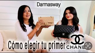 Los mejores tips para elegir tu primer bolsa Chanel [upl. by Nosemyaj]