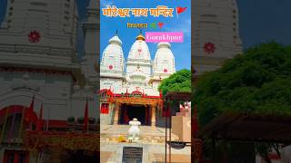 Pipraich shiv mandir gorakhpur  shortvideo ytshortsindia gkpcity pipraich gorakhnathmandir [upl. by Ivor]