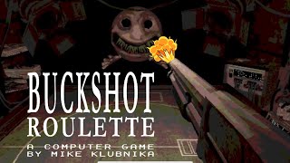 Buckshot Roulette review [upl. by Notgnillew]