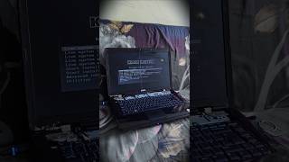 Turning an Old Potato Laptop into a Hacking Machine with Linux linux [upl. by Hooper900]