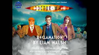 Doctor Who Reclamation  Trailer  A Full Cast Audio Drama Trailer [upl. by Mcconnell]