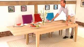 Large Extendable Table [upl. by Reese]