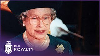 Annus Horribilis How 1992 Changed The Monarchy Forever  The Queens Worst Year  Real Royalty [upl. by Kcir]