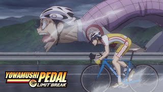 Yowamushi Pedal Limit Break  Opening  Keep Going [upl. by Eahs]