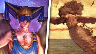 The Messed Up Mythology™ of Morpheus God of Dreams  Mythology Explained  Jon Solo [upl. by Archaimbaud257]