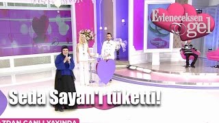 Evleneceksen Gel  Özge Seda Sayanı Tüketti [upl. by Concoff]