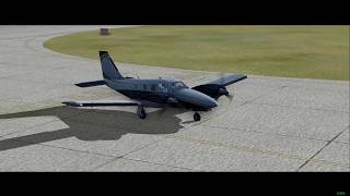 FSW Flight Sim World First Mission [upl. by Noeruat]