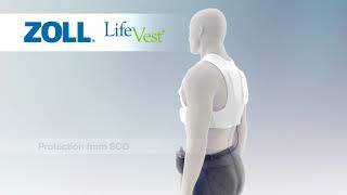 ZOLL LifeVest First Responder Video [upl. by Gudren]