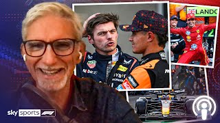 Mexico GP review 👀 Were Max Verstappens penalties fair  Sky Sports F1 Podcast [upl. by Onidranreb809]