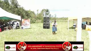 Anniversary Party amp thanksgiving prayers of Kipseon Arap Manyur Vitalis Kemei [upl. by Haduhey]