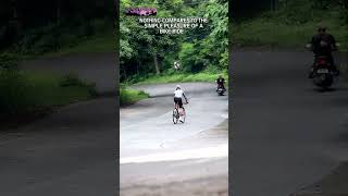 NOTHING COMPARES shortvideo bisikleta cycling [upl. by Ssilb]