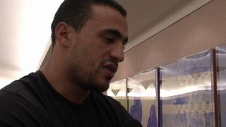 The Voice Unleashed  Badr Hari [upl. by Cutcliffe438]