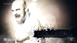 Goldberg 1st WWE theme song  quotInvasionquot with Download Link [upl. by Neelyk]