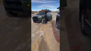 San Rafael Swell  Airing Down shorts [upl. by Melbourne]