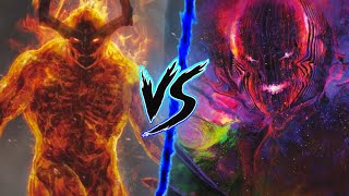 Dormammu VS Surtur  Who Wins ⚔️🔥  shorts [upl. by Lledyr]