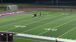 Port Byron vs SherburneEarlville Boys Varsity Football [upl. by Serg]