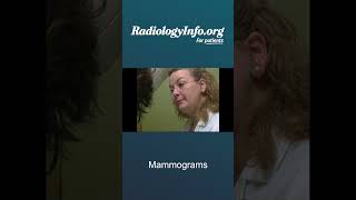 Your Radiologist Explains Mammography Preview [upl. by Shaughn]