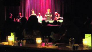 Jessica Stenson sings with Rachelle Ferrell at Jazz Alley [upl. by Lundeen]