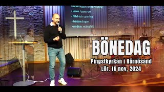 NÅD OCH SANNING av Christian Mölk  Pingstkyrkan i Härnösand [upl. by Rollie480]