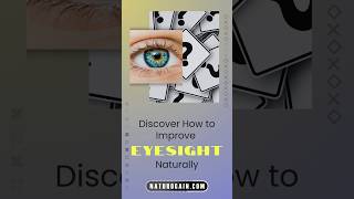 Is it Possible to Increase Eyesight in a Month Naturally ytshorts [upl. by White]