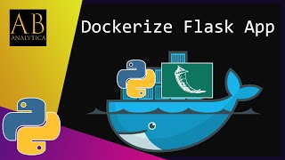 Dockerizing a Web Application or API server  Python Flask App dockerization [upl. by Ping]