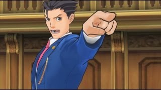 Phoenix Wright Ace Attorney  Dual Destinies  AnkündigungsTrailer [upl. by Imuyam]