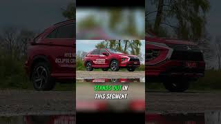 Luxury and Safety Features in the Mitsubishi Eclipse Cross A Detailed Review MariuszCars [upl. by Heyra]