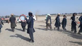 Tribesmen Cultural Dance using traditional music instrument culture culturaldance [upl. by Notgnihsaw]