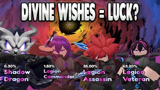 100 Divine Wishes Later [upl. by Panaggio]