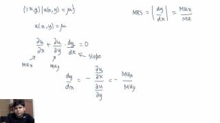 L13B  Marginal Rate of Substitution [upl. by Eitsrik543]