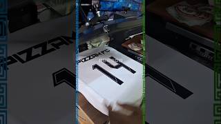 PIZZAM FC JERSEY PRINTING redleafgraphics [upl. by Cirdet66]