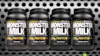 CytoSport Monster Milk [upl. by Sulokcin]