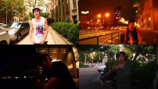 Chris Webby  Raising The Bar Part 2 prod Rusko Official Video [upl. by Keverian]