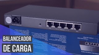 JUNTANDO LINKS DE INTERNET  TPLINK R470T Unboxing [upl. by Sileas]