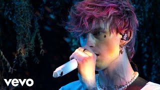 Machine Gun Kelly  twin flame Live At Billboard Music Awards [upl. by Suravat]