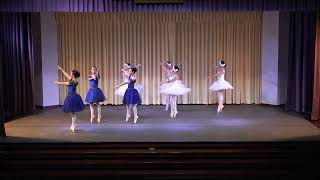 26 Oct 2024 Ballet Studio Chiang Mai  Ballet 1amp3 [upl. by Phonsa35]