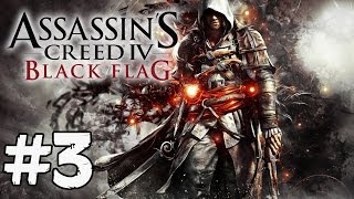 Assassins Creed 4 Black Flag  Playthrough 3 FRHD [upl. by Nifares]