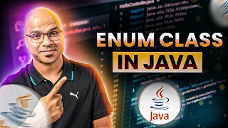 70 Enum Class in Java [upl. by Asiaj]