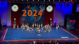 Cheer Extreme Senior Elite  Worlds  Day 1 [upl. by Melanie745]