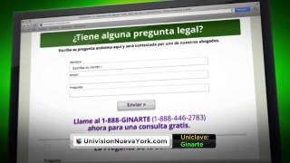 Law Firm quotGINARTE OFICINA VIRTUALquot Commercial Spot [upl. by Yanehs]